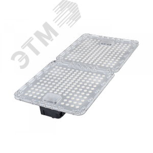 Светильник Quadro Track2 56/8500 Д100 6K Black - фото 4