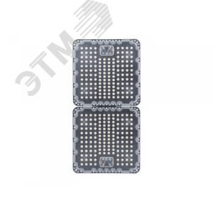 Светильник Quadro Track2 56/8500 Д100 6K Black - фото 5