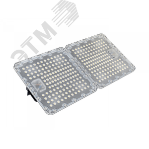 Светильник Quadro Track2 56/8500 Д100 6K Black - фото 1