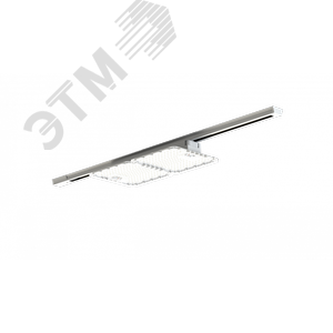 Светильник Quadro Track2 20/3400 Г75 6K White - фото 8