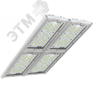 Светильник светодиодный Unit2 Glass PRO 270/42000 Д прозрачный 4K консоль - фото 1