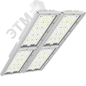 Светильник светодиодный Светильник Unit2 Glass PRO 310/48000 Д прозрачный 4K консоль - фото 1