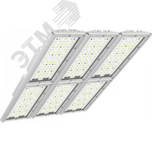 Светильник светодиодный Unit3 Glass PRO 465/72000 Д прозрачный 4K лира - фото 1