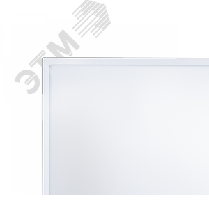 Светильник светодиодный Diora Office Clip 38/4200 opal 4200лм 38Вт 4000K IP65 0.7PF 80Ra Кп<1 Аварийный - фото 4