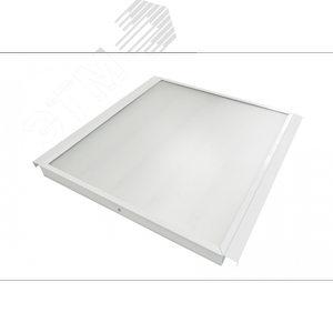 Светильник светодиодный Diora Office Clip 38/4200 opal 4200лм 38Вт 4000K IP65 0.7PF 80Ra Кп<1 Аварийный - фото 2