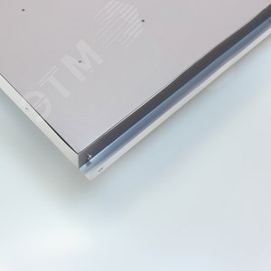 Светильник светодиодный Diora Office Clip 38/4200 opal 4200лм 38Вт 4000K IP65 0.7PF 80Ra Кп<1 Аварийный - фото 3