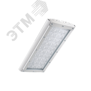 Светодиодный светильник Diora Unit Glass PRO 30/4900 Г80 4900лм 30Вт 5000K IP67 0.95PF 70Ra Кп<1 лира - фото 1