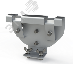 Кронштейн на трос Unit (комплект) - фото 1