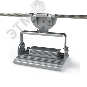 Кронштейн на трос Unit (комплект) - фото 2