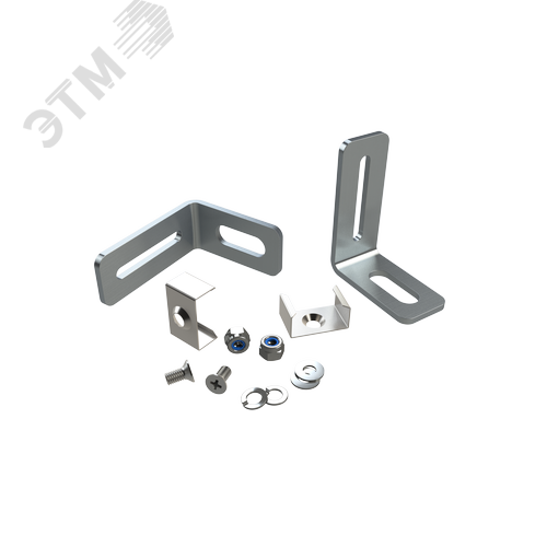 Комплект крепления City Line 90 град - фото 1