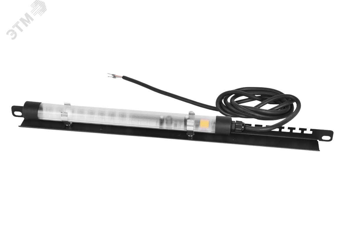 Изображение товара Светодиодная панель освещения REM R-LED-12V-24V-B черная