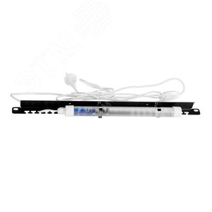 Изображение товара Панель осветительная светодиодная черная (шт)