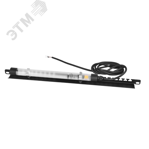 Изображение товара Панель осветительная светодиодная 12-24 АС/DC, цвет черный (шт)