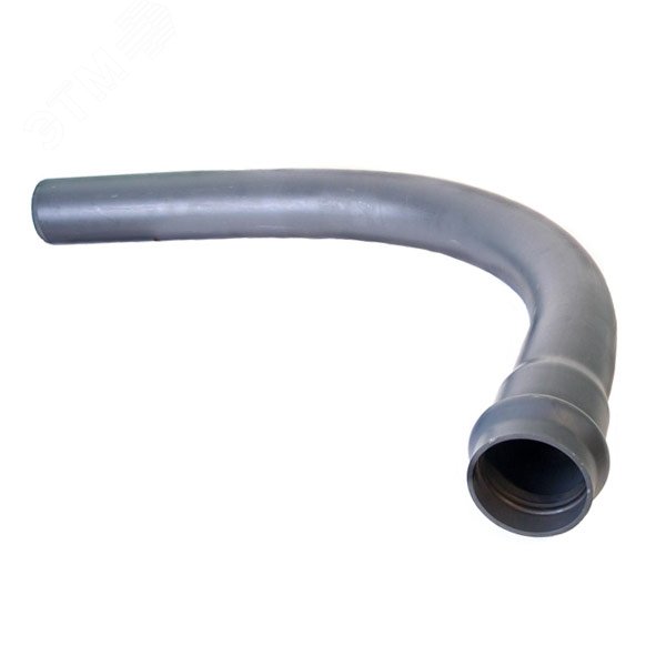 Изображение товара Отвод напорный НПВХ 110 мм 90 градусов для трубопроводов
