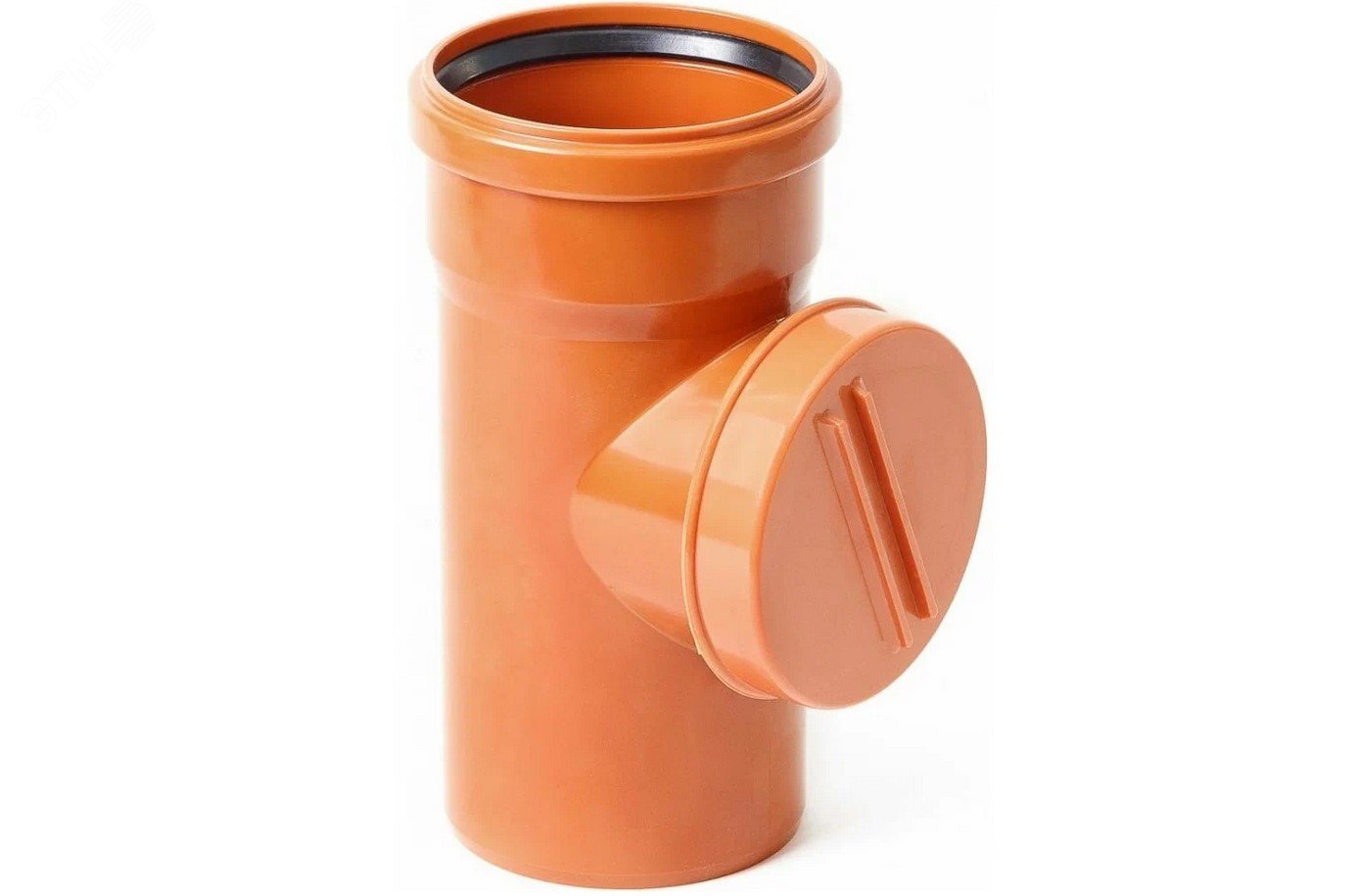 Изображение товара Ревизия НПВХ (PVC-U) 160 SN4 ТУ 2248-002-84300500-2012 (шт)