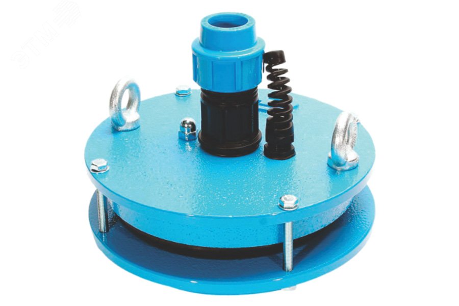 Изображение товара Оголовок для скважин 125-165x32 (шт)