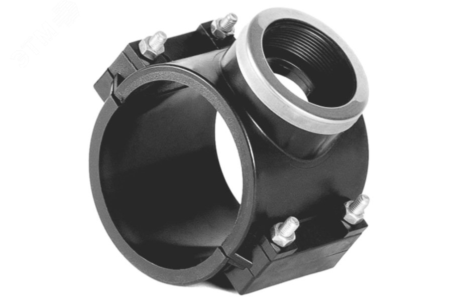 Изображение товара Седелка НПВХ 160х2 для напорных трубопроводов