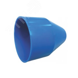 Изображение товара Заглушка 90 мм конусная ПНД (шт)