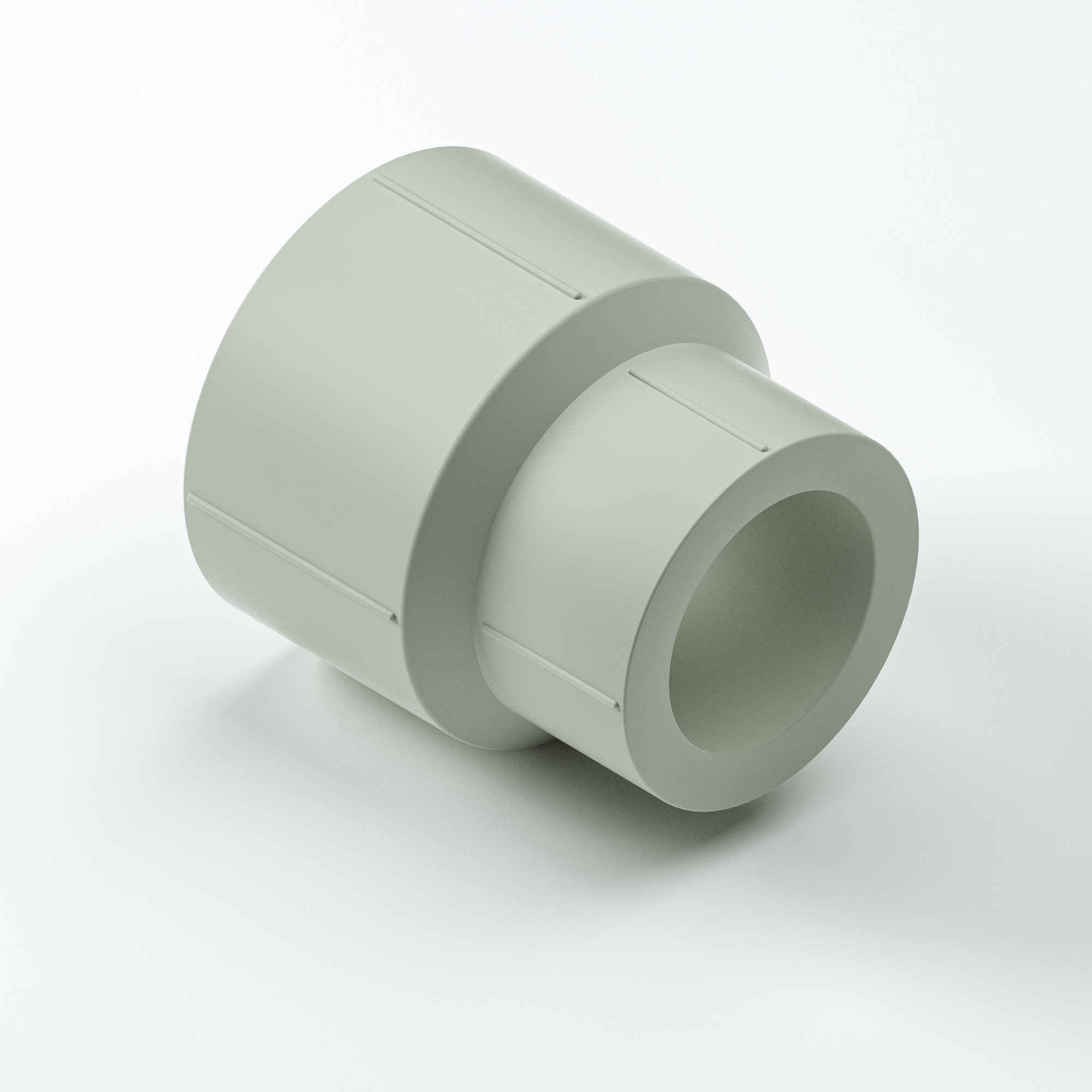 Муфта переходная FIREPROFF Violen 75x63 Z