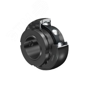 Изображение товара Подшипник UK207 + Втулка закрепительная H 307 S(1680206) (шт)