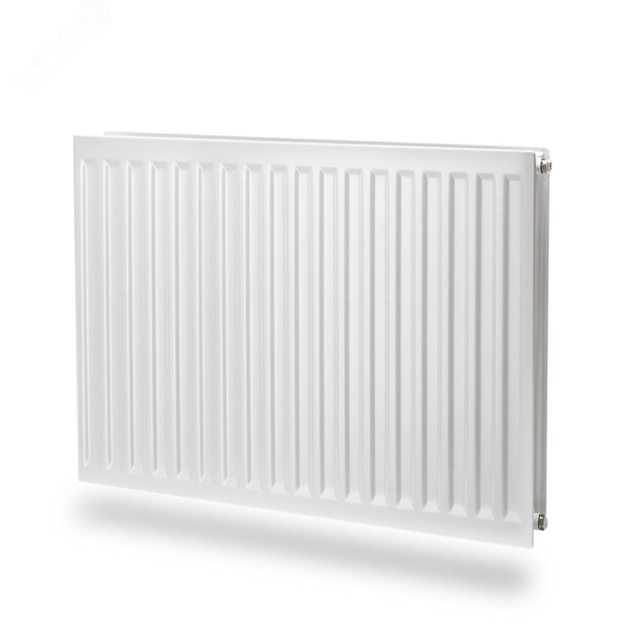 Изображение товара Радиатор стальной панельный Ventil Hygiene HV 30-500-800 для гигиеничных объектов