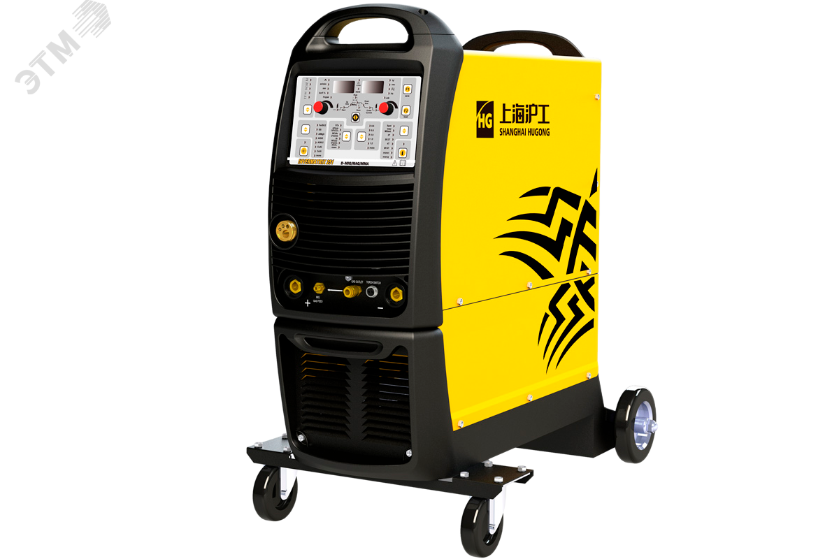 Изображение товара Полуавтомат сварочный HUGONG INVERMATRIX 251 (шт)