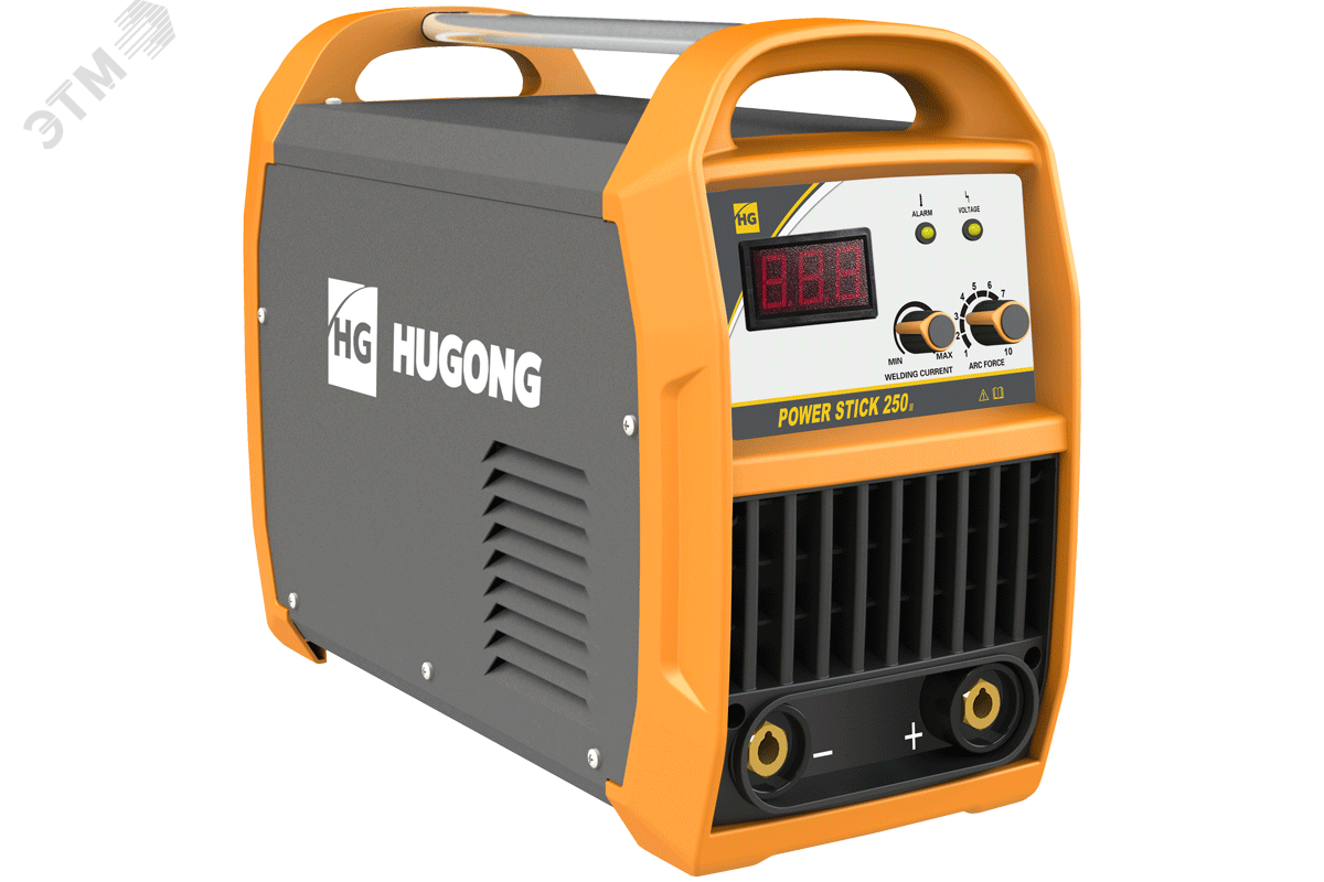 Изображение товара Инвертор сварочный POWER STICK 250 III (шт)