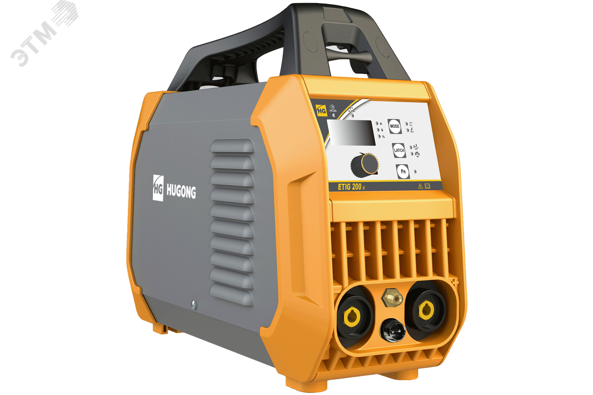 Изображение товара Аппарат аргонодуговой сварки ETIG 200 III (шт)