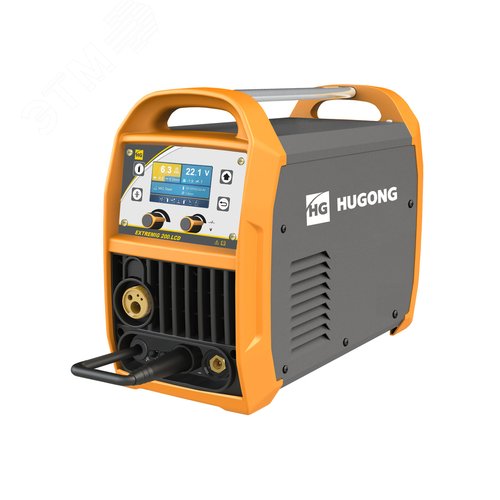 Изображение товара Полуавтомат сварочный EXTREMIG 200 III LCD (шт)