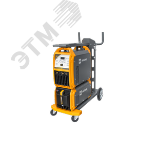 Изображение товара Аппарат аргонодуговой сварки HUGONG MultiWAVE 315D III AC/DC (cold tac, различные типы волны) (без Б (шт)