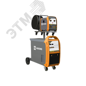 Изображение товара Полуавтомат сварочный HUGONG EMIG 500S III (шт)