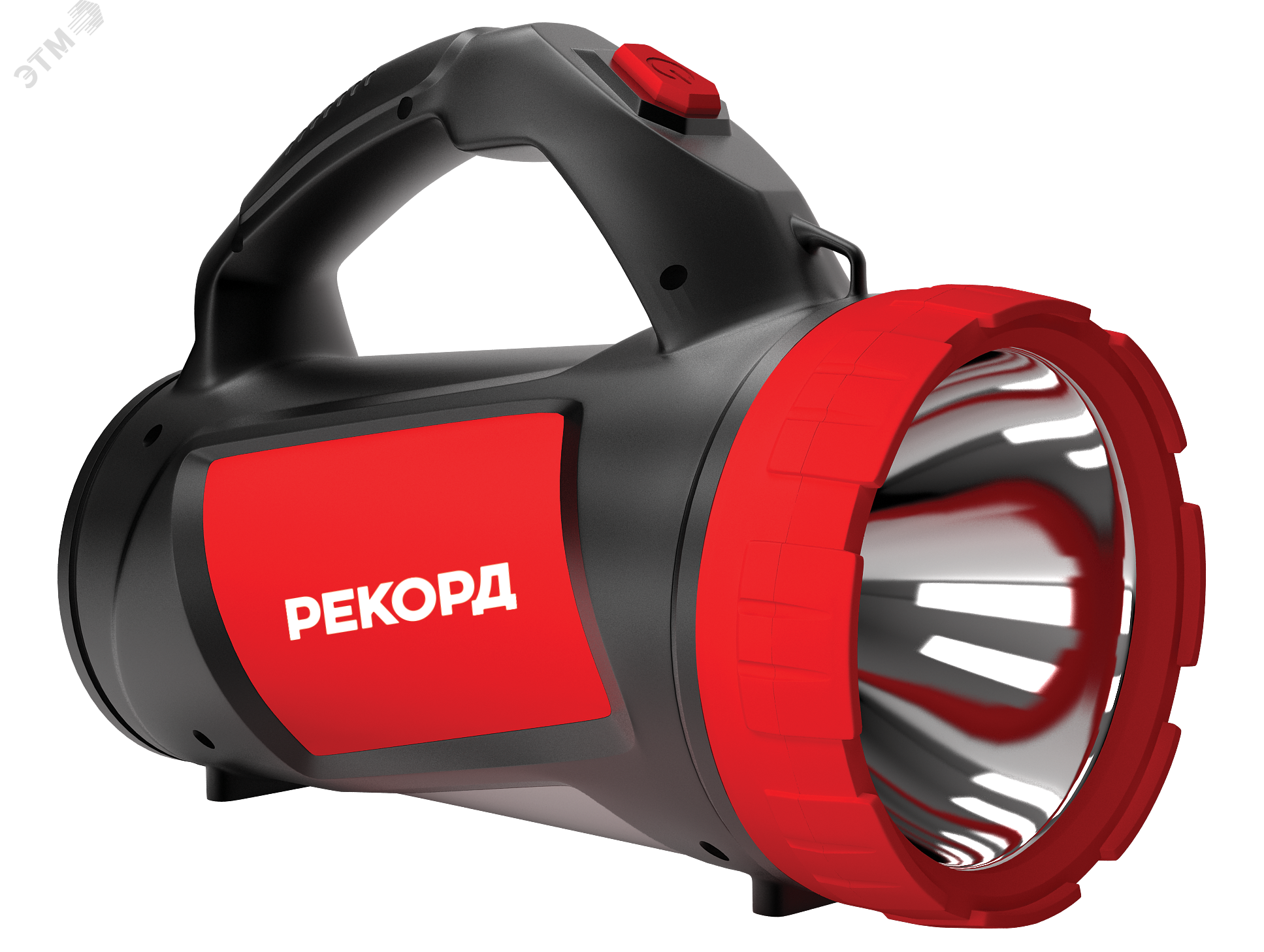 Изображение товара Фонарь-прожектор аккумуляторный светодиодный РЕКОРД PB-2600 с дальностью 175 метров
