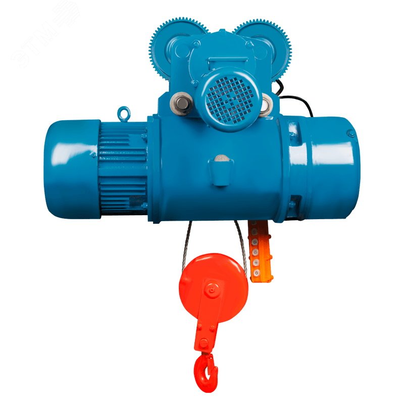 Изображение товара Таль электрическая канатная CD 5.0т х 6м (380В) (шт)