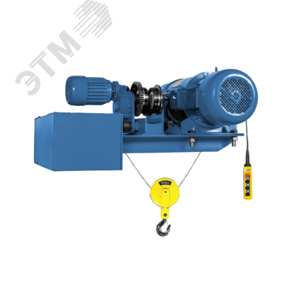 Изображение товара GEARSEN CDL 2,0т 6м таль электрическая