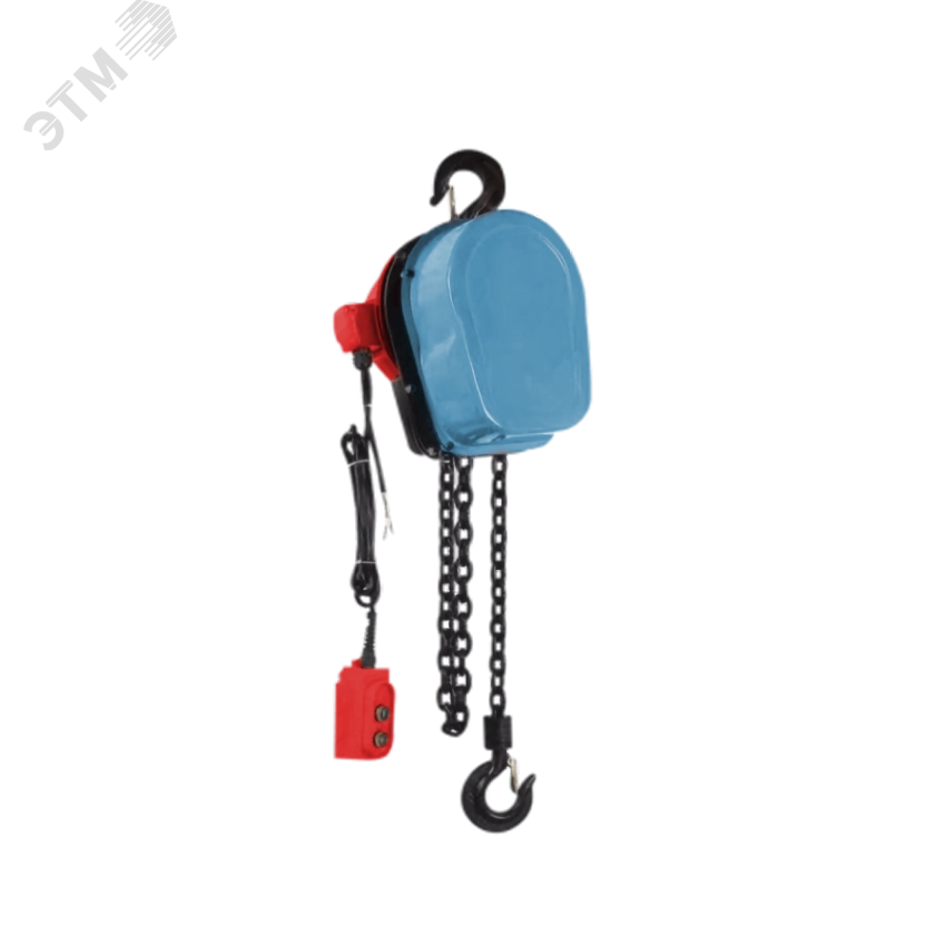 Изображение товара Электрическая цепная таль DHS 1,0т х 6м 380В Gearsen