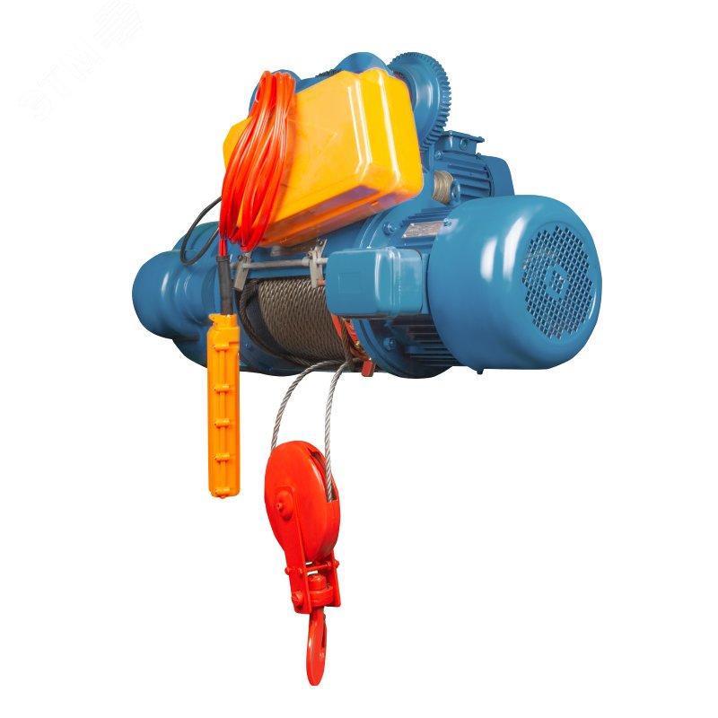 Изображение товара Электрическая таль Gearsen CD 2090 2 тонны 9 метров 380 В