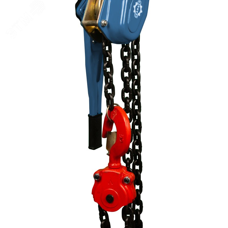 Изображение товара Ручная рычажная таль GEARSEN HSH-C6.0т х 9м