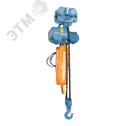 Изображение товара Электрическая цепная таль GEARSEN HHBD 2.0т х 6м, 380В