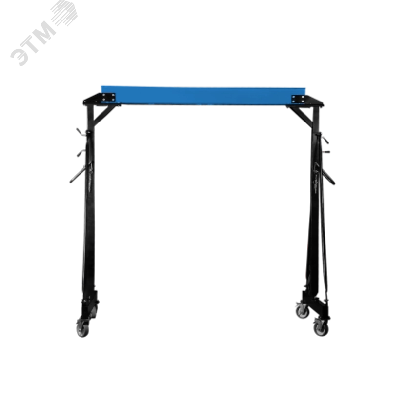 Изображение товара Козловой кран SB 2 0т х 3 5м от Gearsen грузоподъемностью 2000 кг