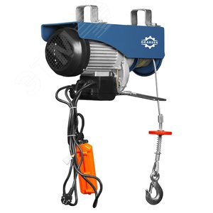 Изображение товара Таль электрическая мини PA 220В 500/1000кг (шт)