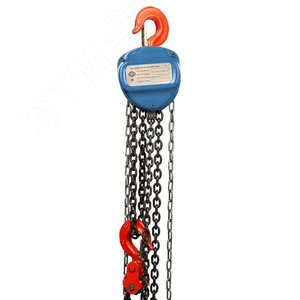 Изображение товара Таль ручная цепная HSZ-C 2.0т х 18м (шт)