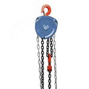 Изображение товара Таль ручная цепная HSZ-C 1.0т х 12м (шт)