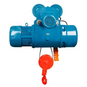 Изображение товара Таль электрическая канатная CD 3.2т х 9м (380В) (шт)