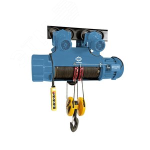 Изображение товара Таль электрическая канатная CD 10.0т х 24м (380В) (шт)