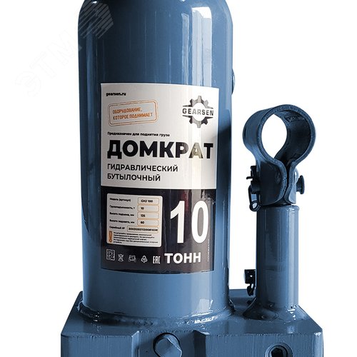 Изображение товара Домкрат гидравлический 10,0 т, (GHJ 100) (шт)