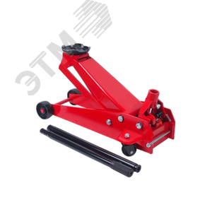 Изображение товара Домкрат подкатной FJ 3,0т (135-495мм) (шт)
