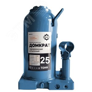Изображение товара Домкрат гидравлический бутылочный HJ, г/п 25 (шт)
