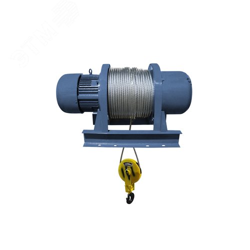 Изображение товара Лебедка электрическая KDJ-1000 (1000кг х 100м, 380В) (шт)