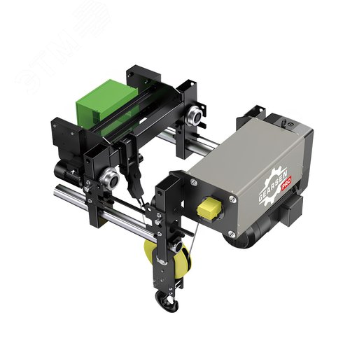Изображение товара Таль электрическая канатная GEARSEN PRO SH 3,2т х 6м, (шт)