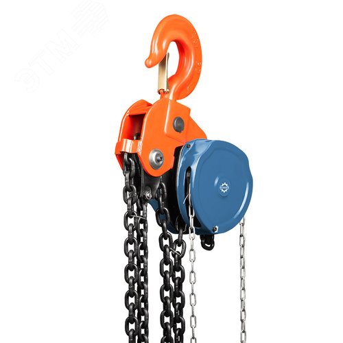 Изображение товара Таль ручная цепная HSZ-C 10.0т х 3м (шт)